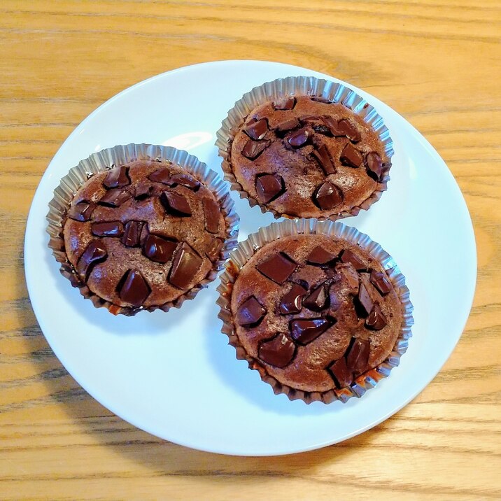 バレンタインに チョコ ココアカップケーキ レシピ 作り方 By Yuri Cafe 楽天レシピ バレンタインに チョコ ココアカップケーキ レシピ 作り方 By Yuri Cafe 楽天レシピ